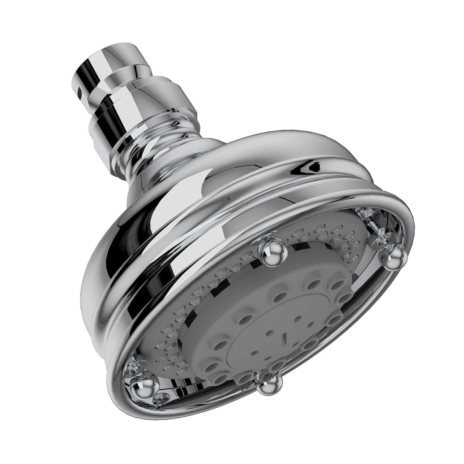 ROHL® 4" 3-FUNCTION SHOWERHEAD 1 ROHL® 4" 3-FUNCTION SHOWERHEAD