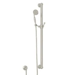 ROHL® HANDSHOWER SET WITH 39" GRAB BAR AND SINGLE-FUNCTION HANDSHOWER 7 ROHL® HANDSHOWER SET WITH 39" GRAB BAR AND SINGLE-FUNCTION HANDSHOWER -Robinson Sale Store ROHL1272EPN qzalvjqi9c35ep9dqiea