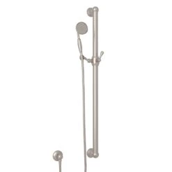 ROHL® HANDSHOWER SET WITH 39" GRAB BAR AND SINGLE-FUNCTION HANDSHOWER 8 ROHL® HANDSHOWER SET WITH 39" GRAB BAR AND SINGLE-FUNCTION HANDSHOWER -Robinson Sale Store ROHL1272ESTN tfyhkojgff7xcttsvjm2