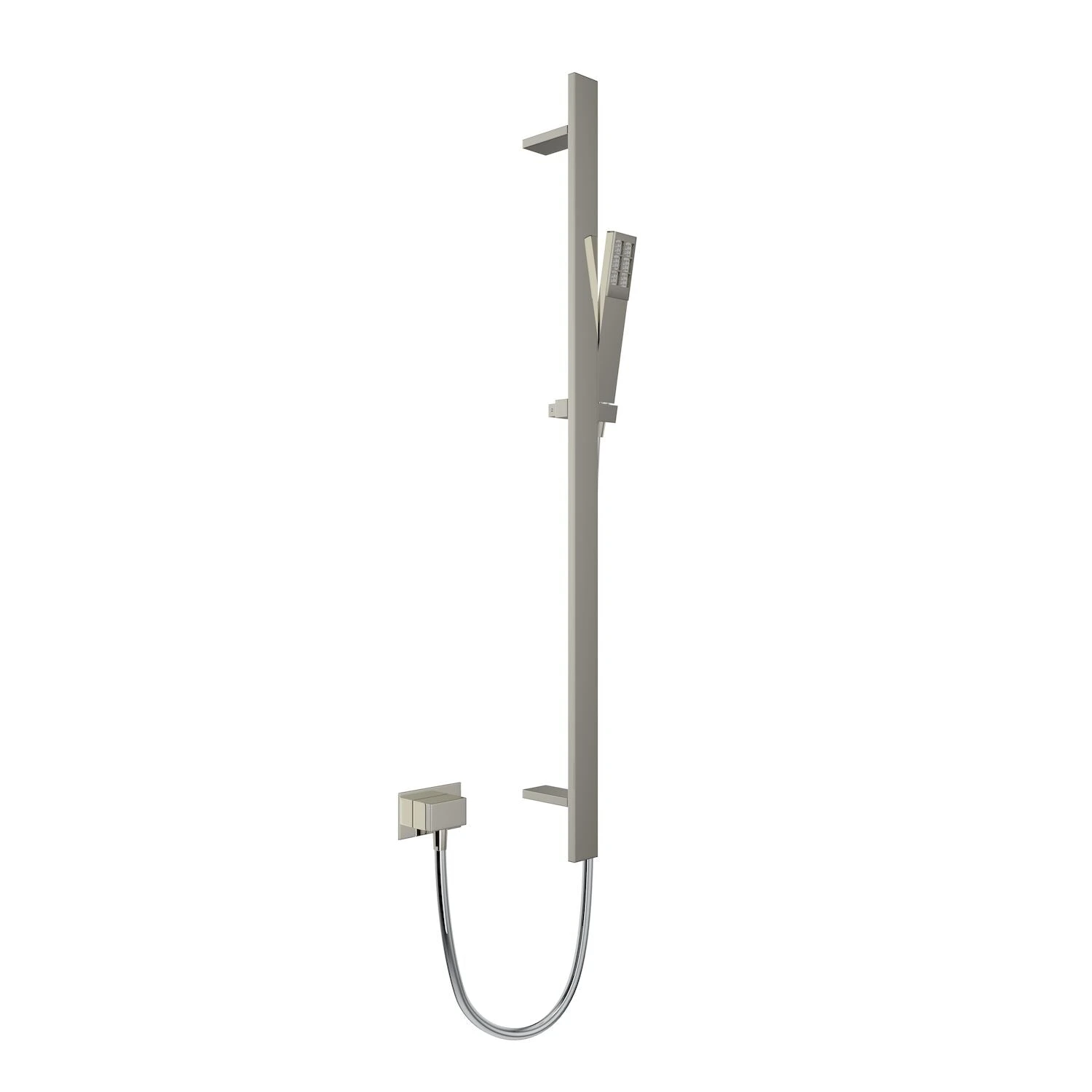 ROHL® HANDSHOWER SET WITH 36" SLIDE BAR AND SINGLE-FUNCTION HANDSHOWER 2 ROHL® HANDSHOWER SET WITH 36" SLIDE BAR AND SINGLE-FUNCTION HANDSHOWER - Image 2
