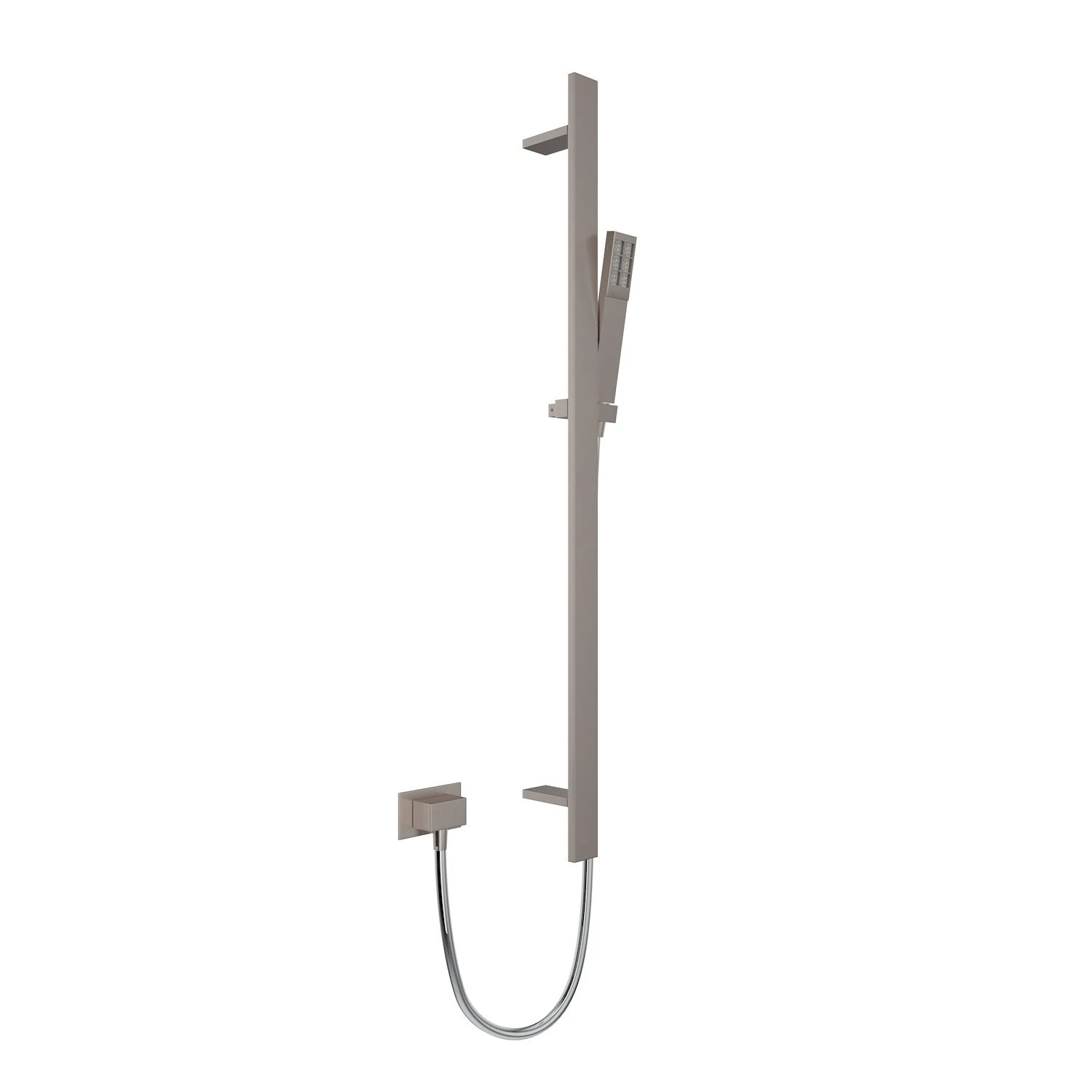 ROHL® HANDSHOWER SET WITH 36" SLIDE BAR AND SINGLE-FUNCTION HANDSHOWER 3 ROHL® HANDSHOWER SET WITH 36" SLIDE BAR AND SINGLE-FUNCTION HANDSHOWER - Image 3