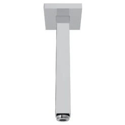 ROHL® 6" CEILING MOUNT SHOWER ARM WITH SQUARE ESCUTCHEON