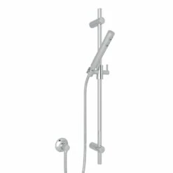 ROHL® HANDSHOWER SET WITH 30" SLIDE BAR AND SINGLE-FUNCTION HANDSHOWER