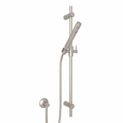 ROHL® HANDSHOWER SET WITH 30" SLIDE BAR AND SINGLE-FUNCTION HANDSHOWER -Robinson Sale Store ROHL1600STN a5u8vg11wxh0x8ytagd1