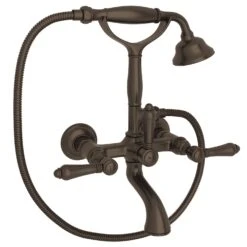 EXPOSED WALL MOUNT TUB FILLER (LEVER HANDLE) 10 EXPOSED WALL MOUNT TUB FILLER (LEVER HANDLE) -Robinson Sale Store ROHLA1401LMTCB ojyjffq4hftqc5khris6