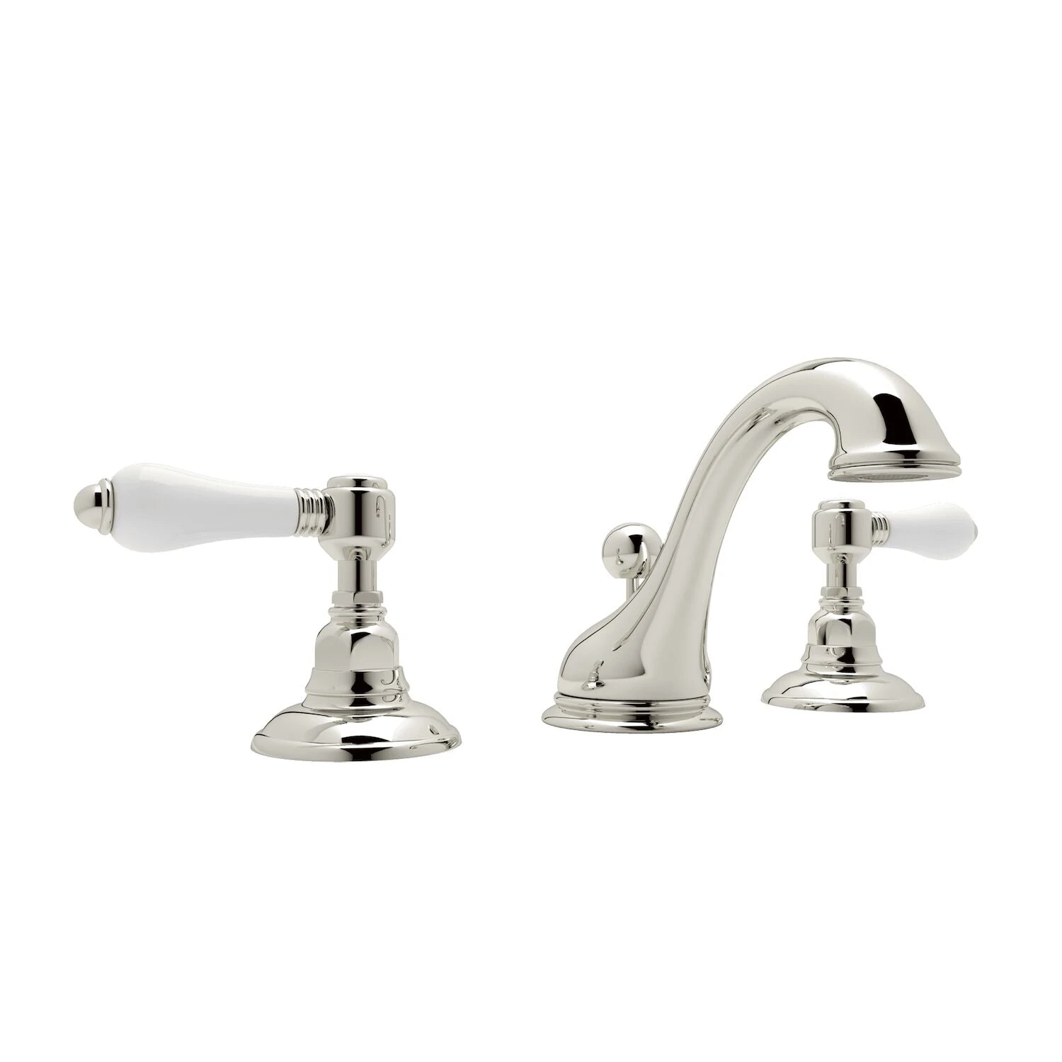 VIAGGIO® WIDESPREAD LAVATORY FAUCET WITH LOW SPOUT 3 VIAGGIO® WIDESPREAD LAVATORY FAUCET WITH LOW SPOUT - Image 3