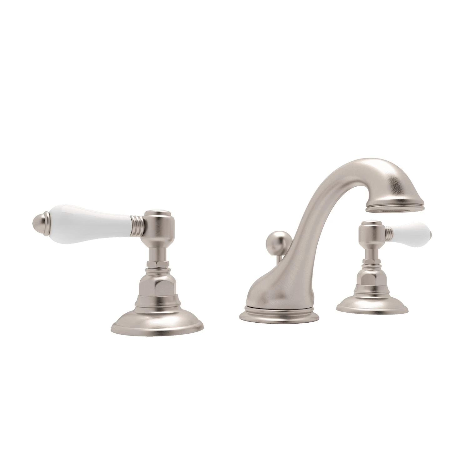 VIAGGIO® WIDESPREAD LAVATORY FAUCET WITH LOW SPOUT 4 VIAGGIO® WIDESPREAD LAVATORY FAUCET WITH LOW SPOUT - Image 4