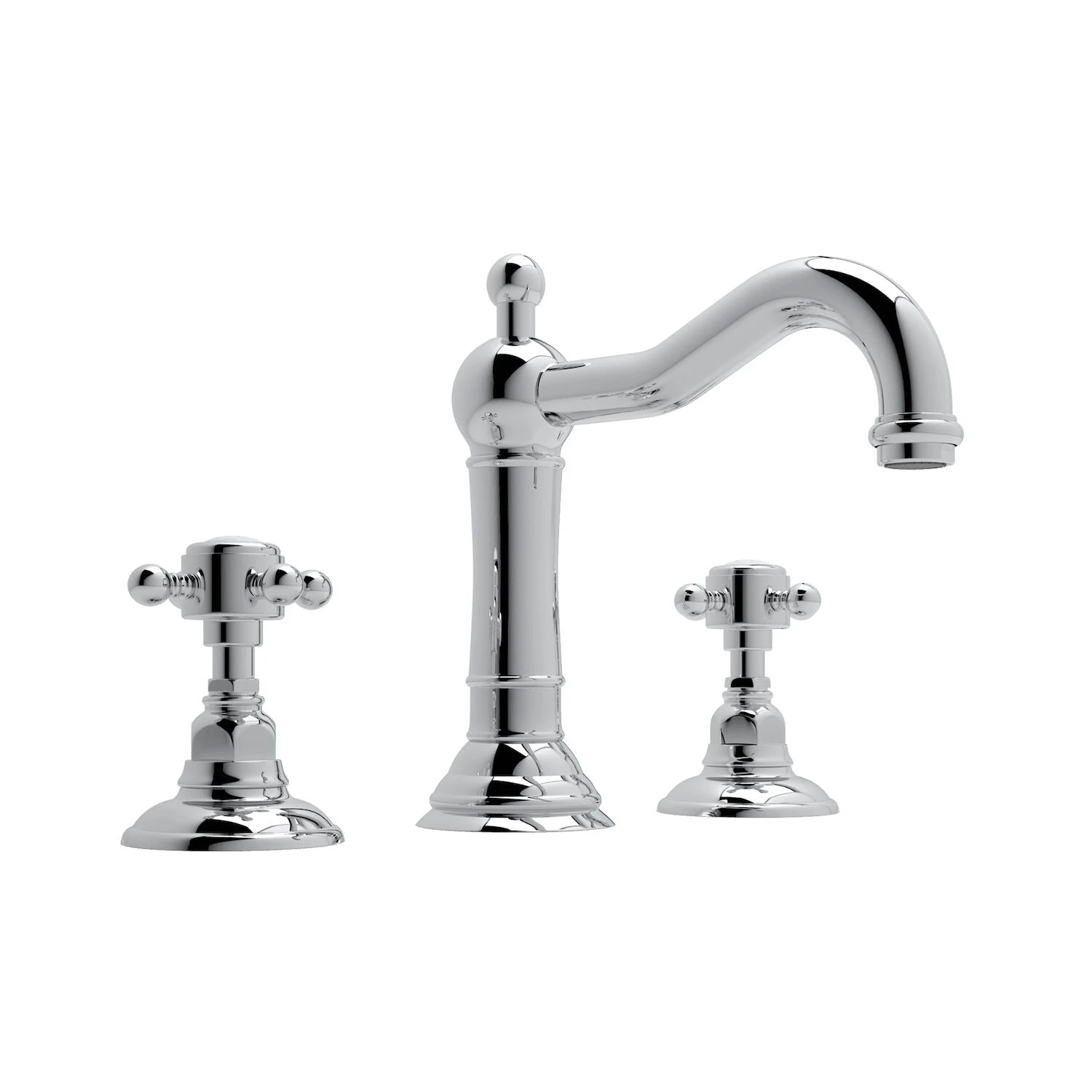 ACQUI® WIDESPREAD LAVATORY FAUCET (CROSS HANDLE) 1 ACQUI® WIDESPREAD LAVATORY FAUCET (CROSS HANDLE)