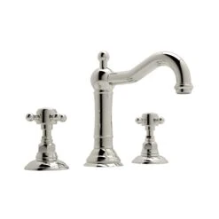 ACQUI® WIDESPREAD LAVATORY FAUCET (CROSS HANDLE) 8 ACQUI® WIDESPREAD LAVATORY FAUCET (CROSS HANDLE) -Robinson Sale Store ROHLA1409XMPN 2 uihj8sp3prycgwbwwdwg