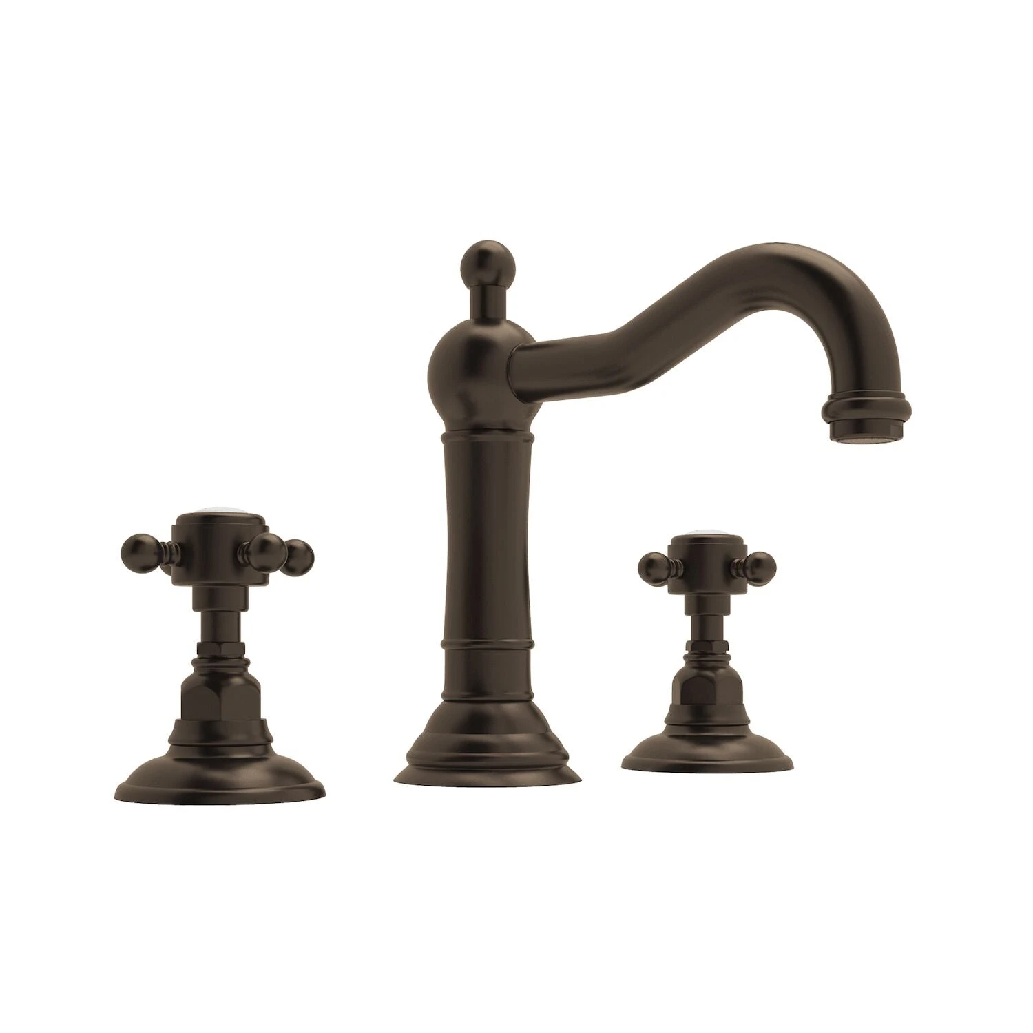 ACQUI® WIDESPREAD LAVATORY FAUCET (CROSS HANDLE) 5 ACQUI® WIDESPREAD LAVATORY FAUCET (CROSS HANDLE) - Image 5