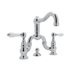 ACQUI® BRIDGE LAVATORY FAUCET 8 ACQUI® BRIDGE LAVATORY FAUCET -Robinson Sale Store ROHLA1419LPAPC 2 b4rjimcegm5576usael9