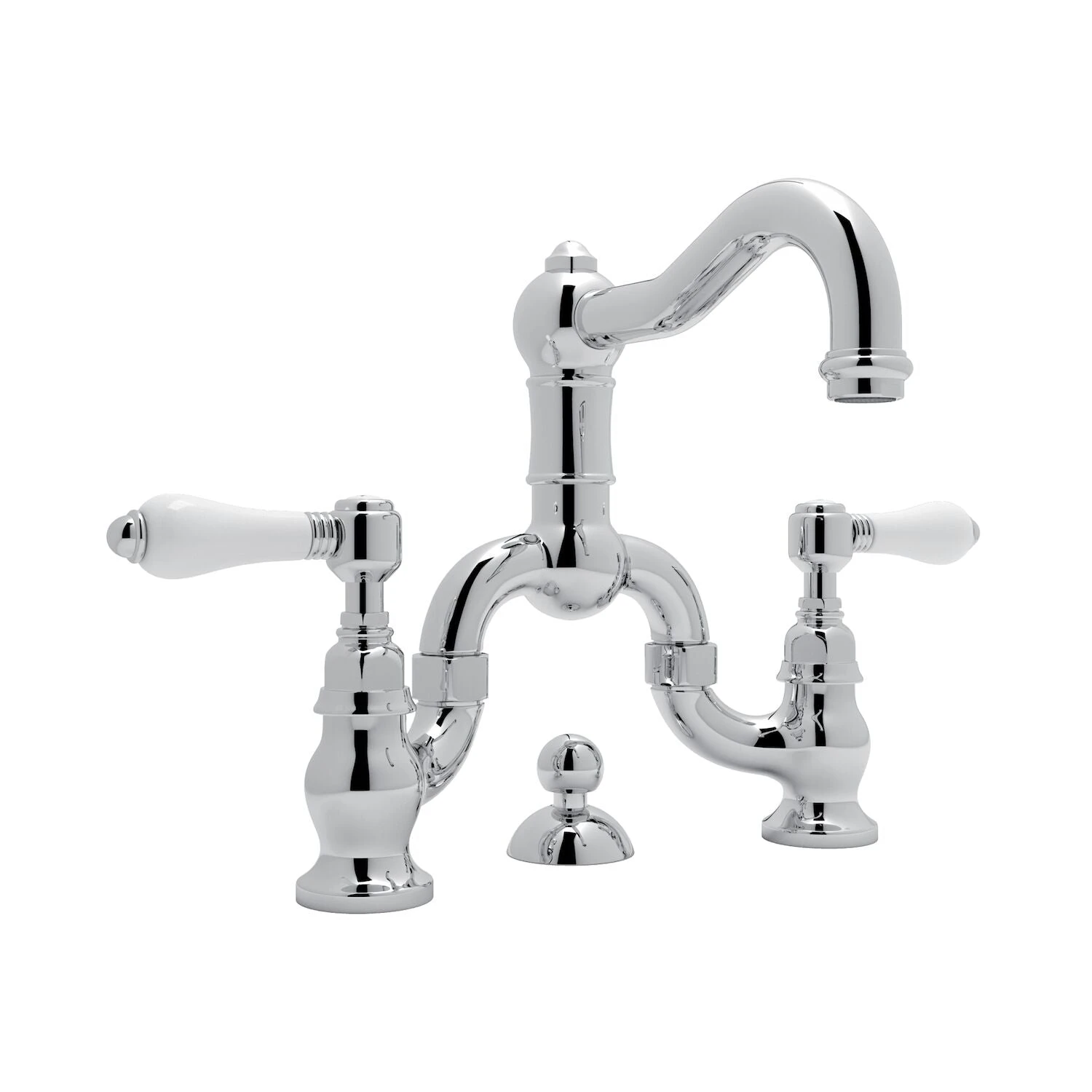 ACQUI® BRIDGE LAVATORY FAUCET 3 ACQUI® BRIDGE LAVATORY FAUCET - Image 3