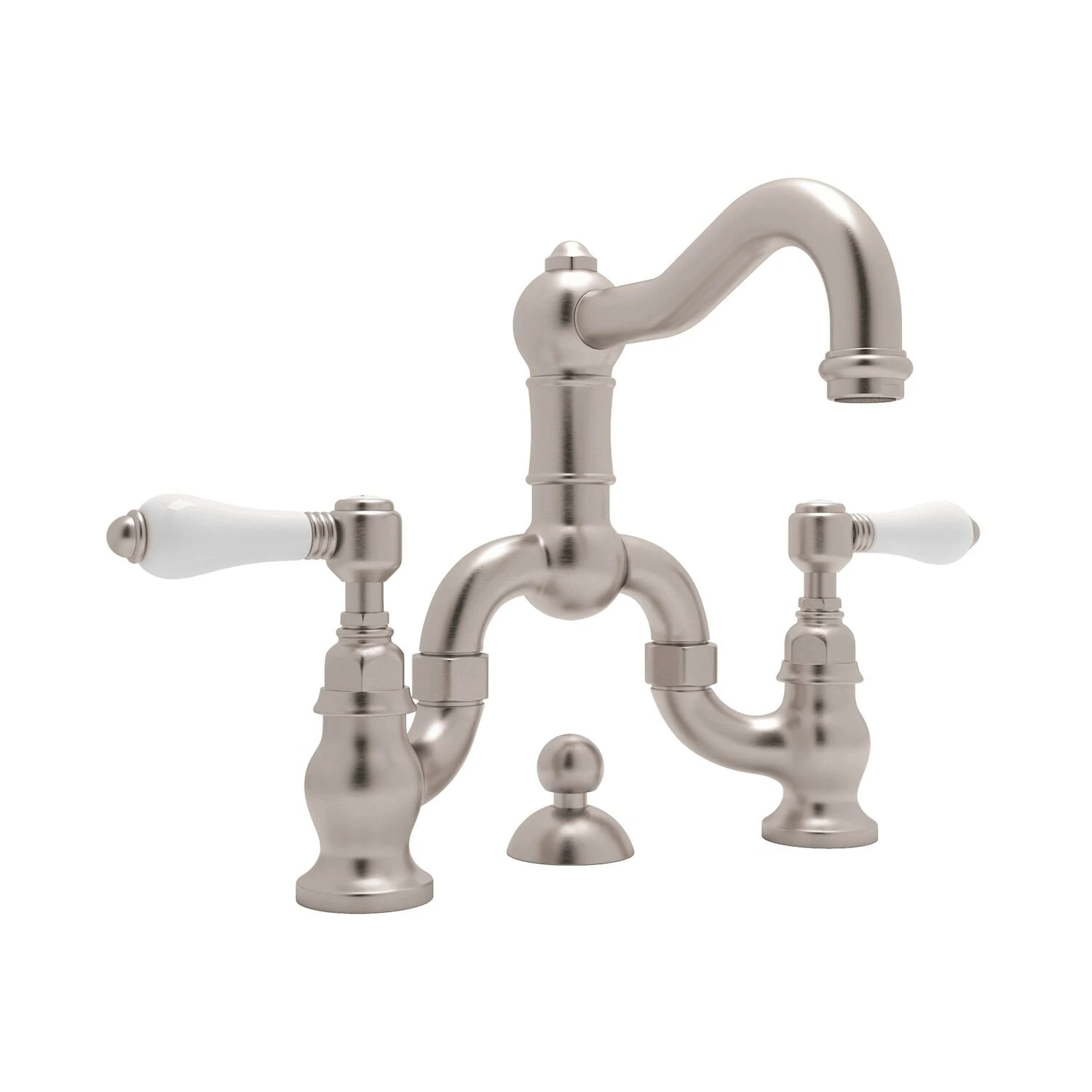 ACQUI® BRIDGE LAVATORY FAUCET 5 ACQUI® BRIDGE LAVATORY FAUCET - Image 5