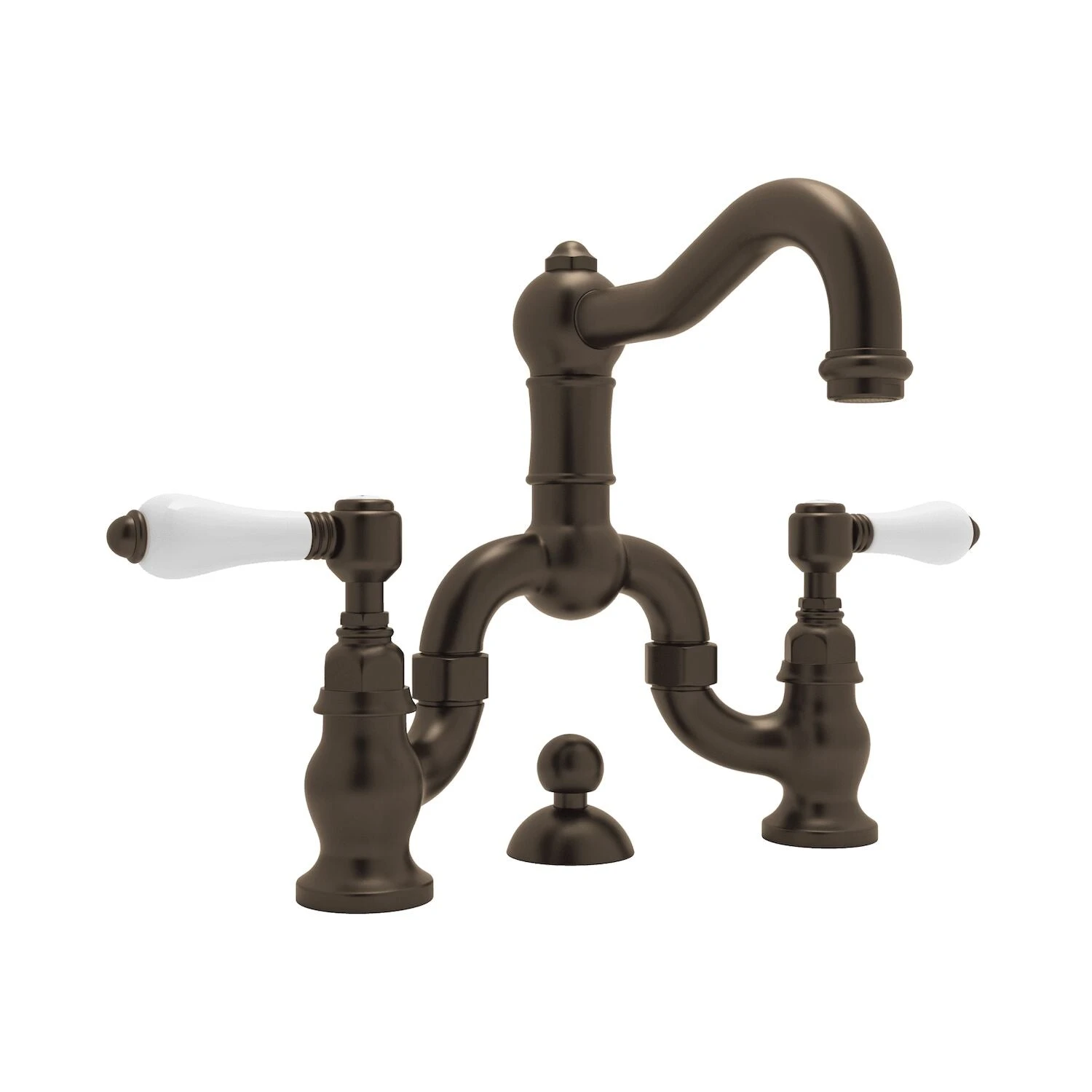 ACQUI® BRIDGE LAVATORY FAUCET 2 ACQUI® BRIDGE LAVATORY FAUCET - Image 2