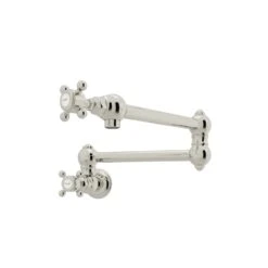ROHL® POT FILLER (CROSS HANDLE) 8 ROHL® POT FILLER (CROSS HANDLE) -Robinson Sale Store ROHLA1451XMPN 2 fxks51etranpua0srpkt