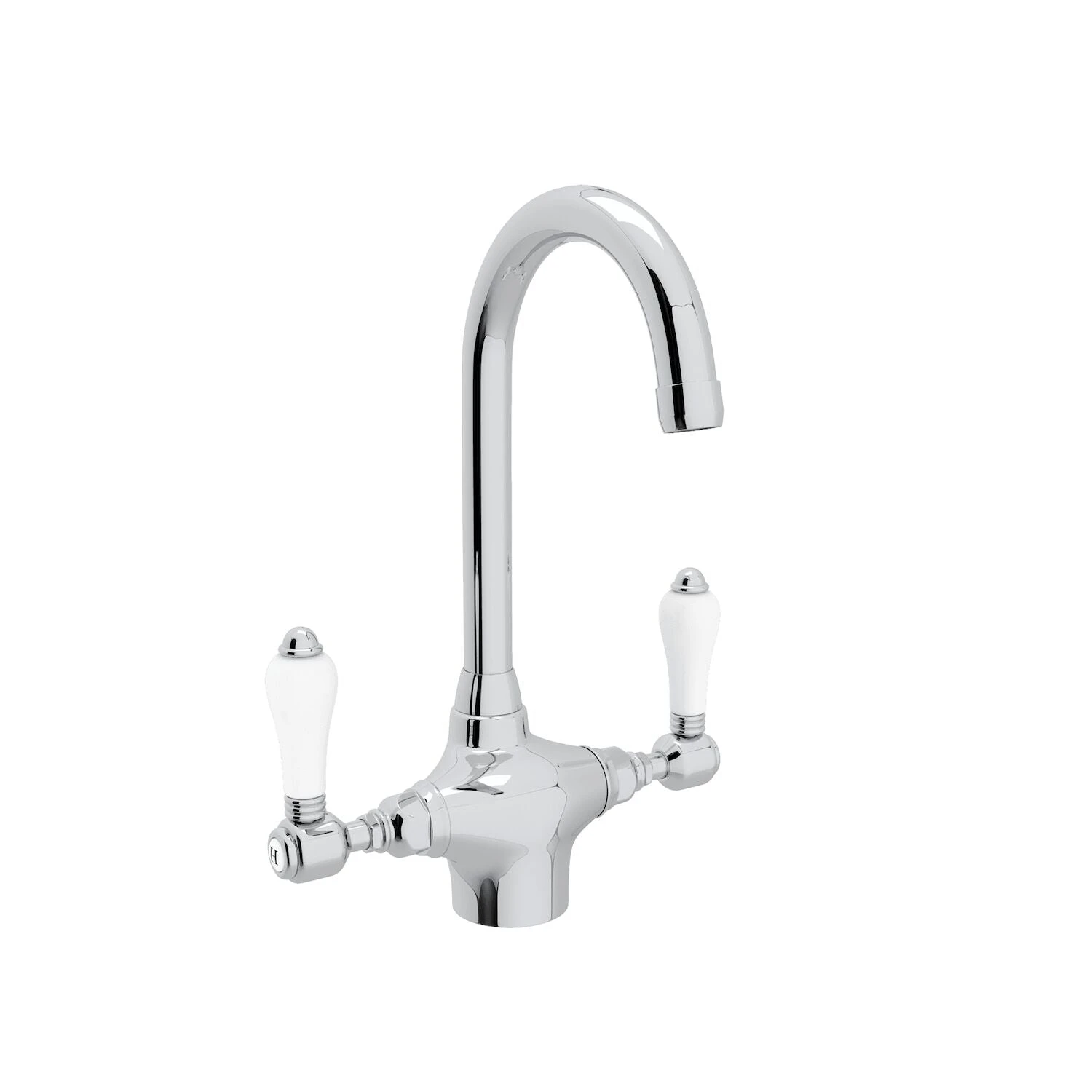 SAN JULIO® TWO HANDLE BAR/FOOD PREP KITCHEN FAUCET 1 SAN JULIO® TWO HANDLE BAR/FOOD PREP KITCHEN FAUCET