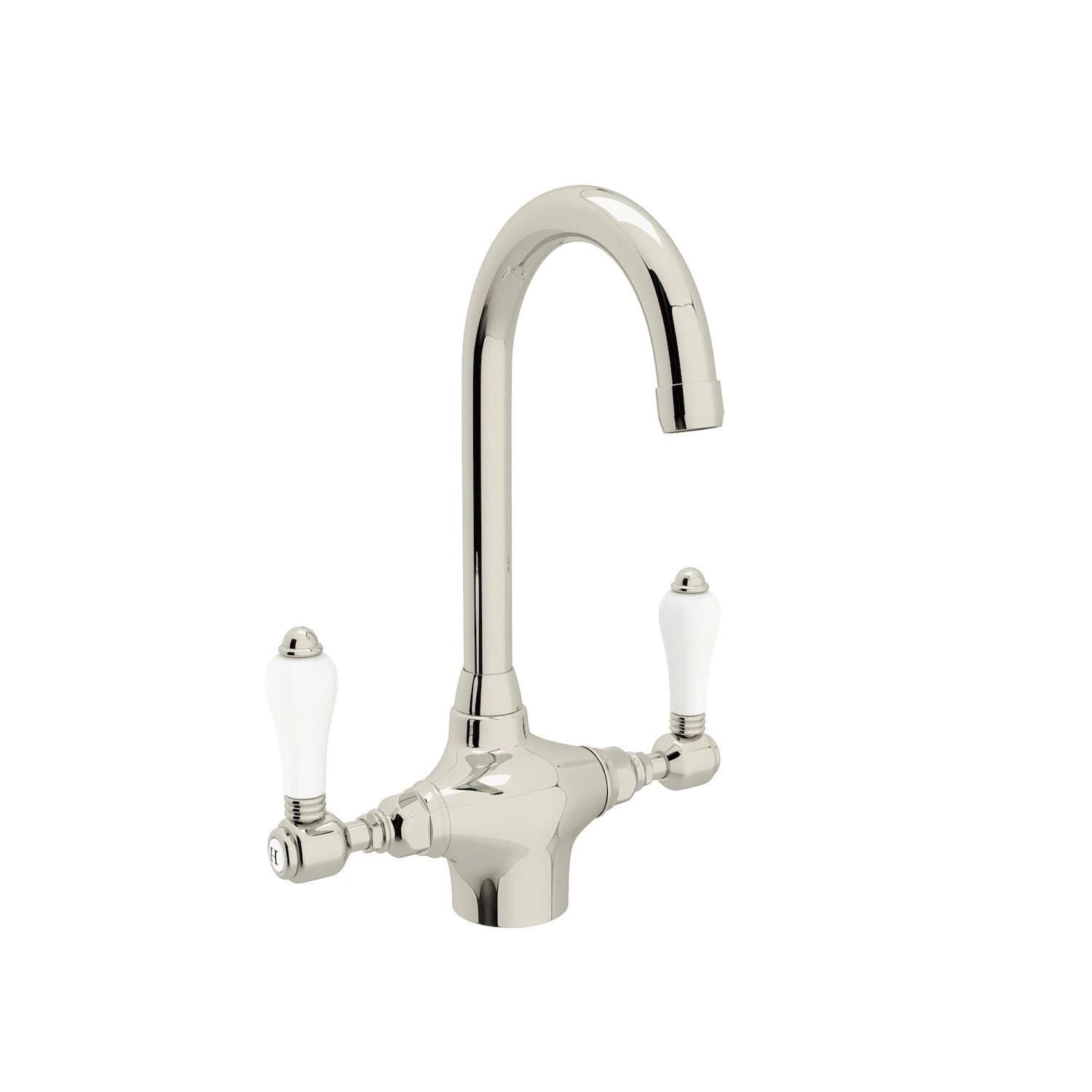 SAN JULIO® TWO HANDLE BAR/FOOD PREP KITCHEN FAUCET 3 SAN JULIO® TWO HANDLE BAR/FOOD PREP KITCHEN FAUCET - Image 3