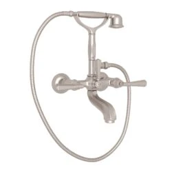 PALLADIAN® EXPOSED WALL MOUNT TUB FILLER (LEVER HANDLE) 8 PALLADIAN® EXPOSED WALL MOUNT TUB FILLER (LEVER HANDLE) -Robinson Sale Store ROHLA1901LMSTN afomv6xs3o8tkvhno3am