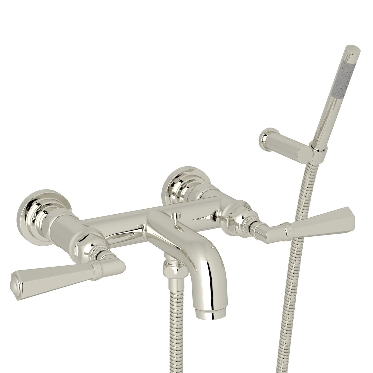 SAN GIOVANNI EXPOSED WALL MOUNT TUB FILLER (LEVER HANDLE) 2 SAN GIOVANNI EXPOSED WALL MOUNT TUB FILLER (LEVER HANDLE) - Image 2