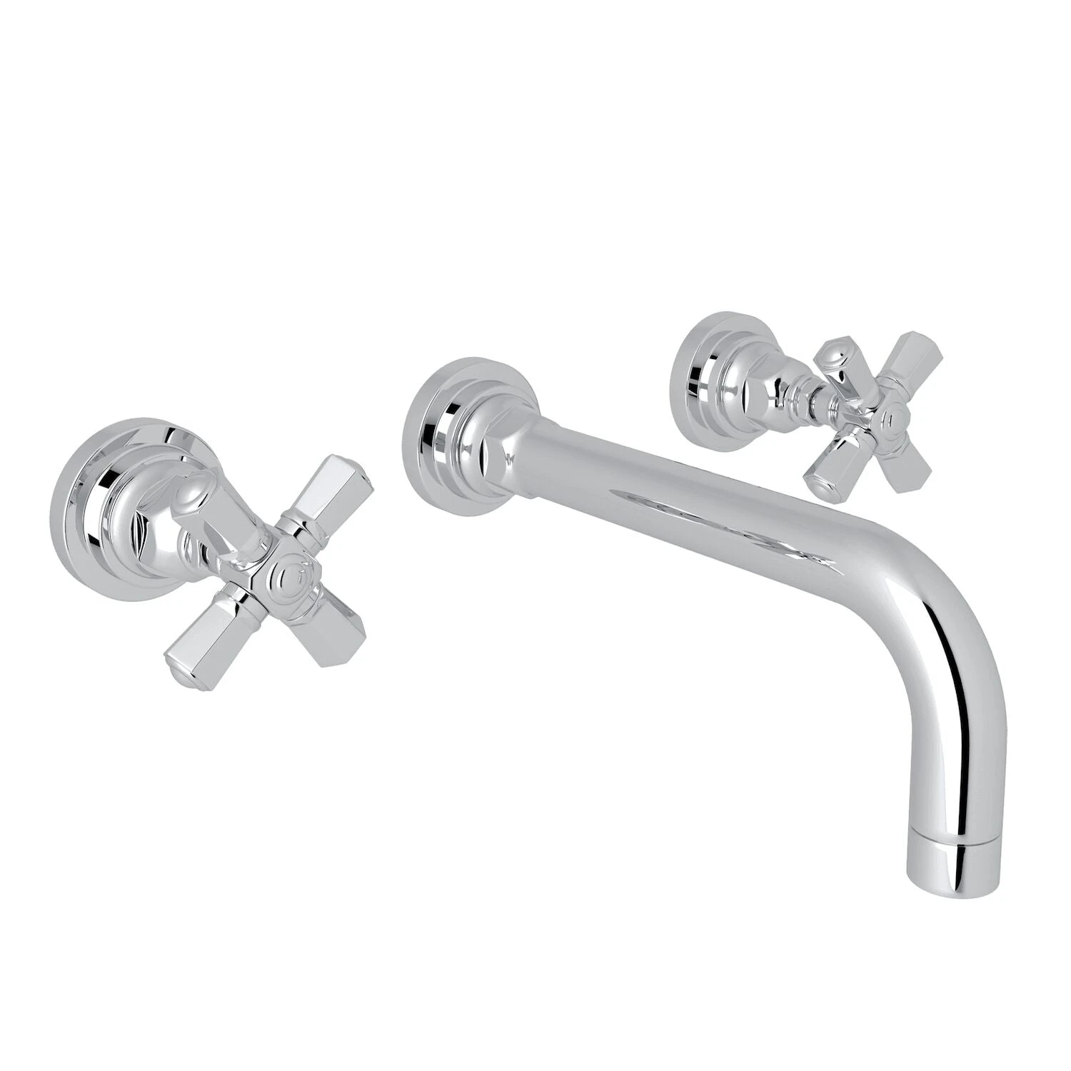 SAN GIOVANNI WALL MOUNT LAVATORY FAUCET (CROSS HANDLE) 1 SAN GIOVANNI WALL MOUNT LAVATORY FAUCET (CROSS HANDLE)