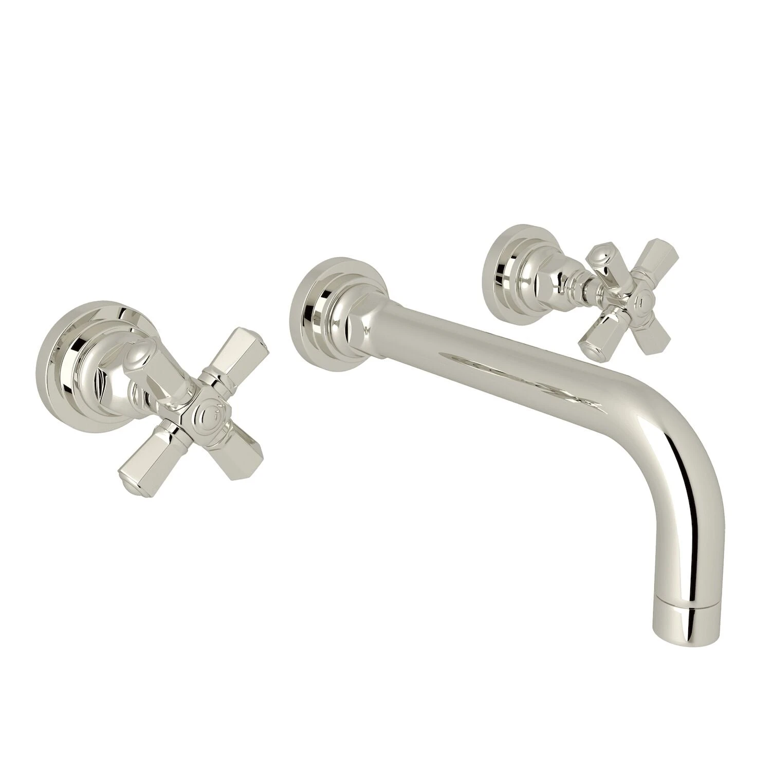 SAN GIOVANNI WALL MOUNT LAVATORY FAUCET (CROSS HANDLE) 2 SAN GIOVANNI WALL MOUNT LAVATORY FAUCET (CROSS HANDLE) - Image 2
