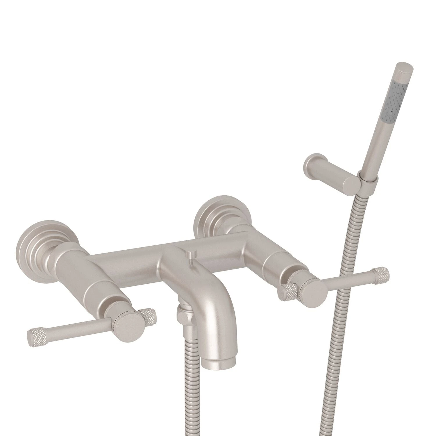 CAMPO EXPOSED WALL MOUNT TUB FILLER 5 CAMPO EXPOSED WALL MOUNT TUB FILLER - Image 5