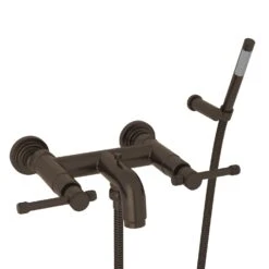 CAMPO EXPOSED WALL MOUNT TUB FILLER 11 CAMPO EXPOSED WALL MOUNT TUB FILLER -Robinson Sale Store ROHLA3302ILTCB tnlk07yavwhgkj27ve29