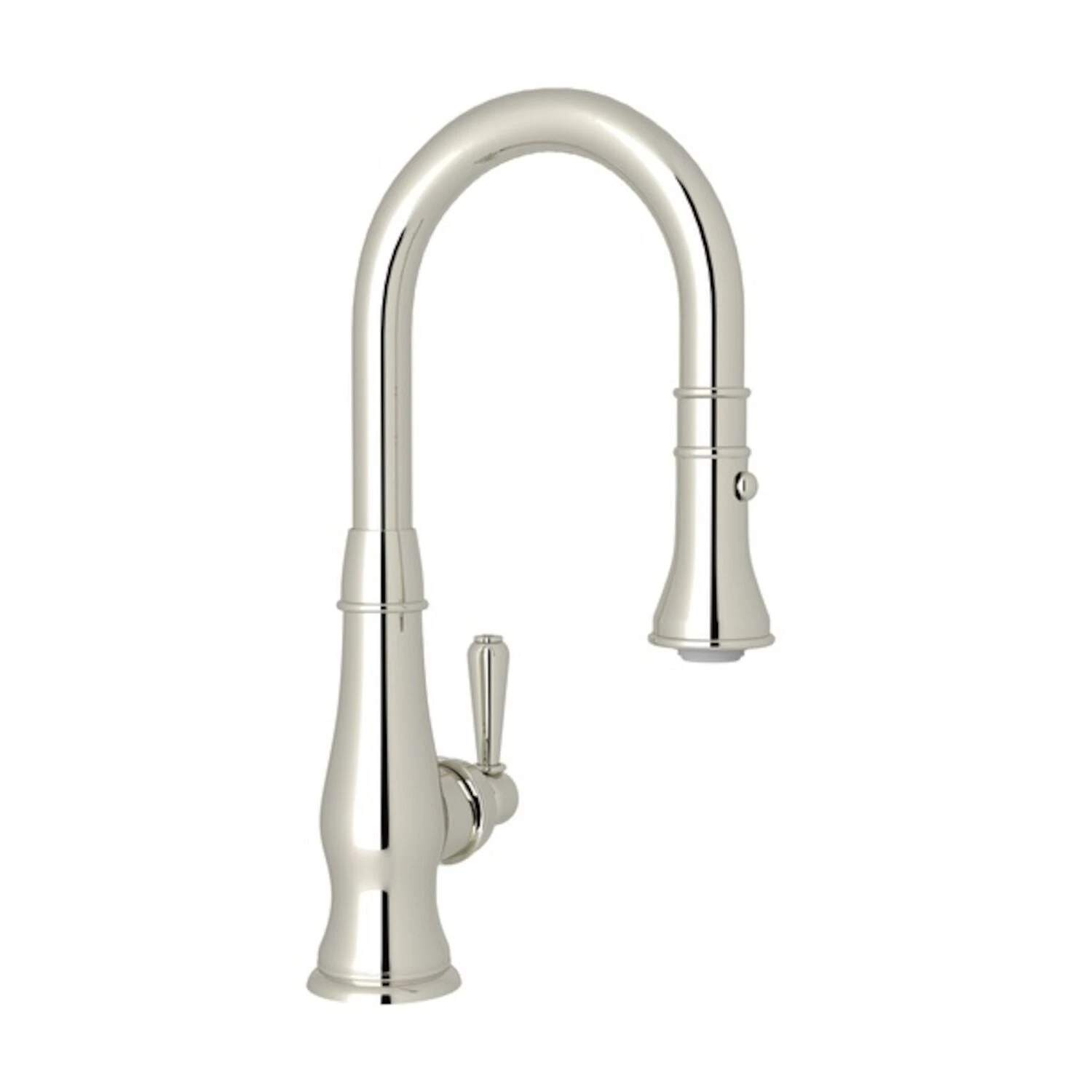 PATRIZIA PULL-DOWN BAR/FOOD PREP KITCHEN FAUCET (LEVER HANDLE) 6 PATRIZIA PULL-DOWN BAR/FOOD PREP KITCHEN FAUCET (LEVER HANDLE) - Image 6