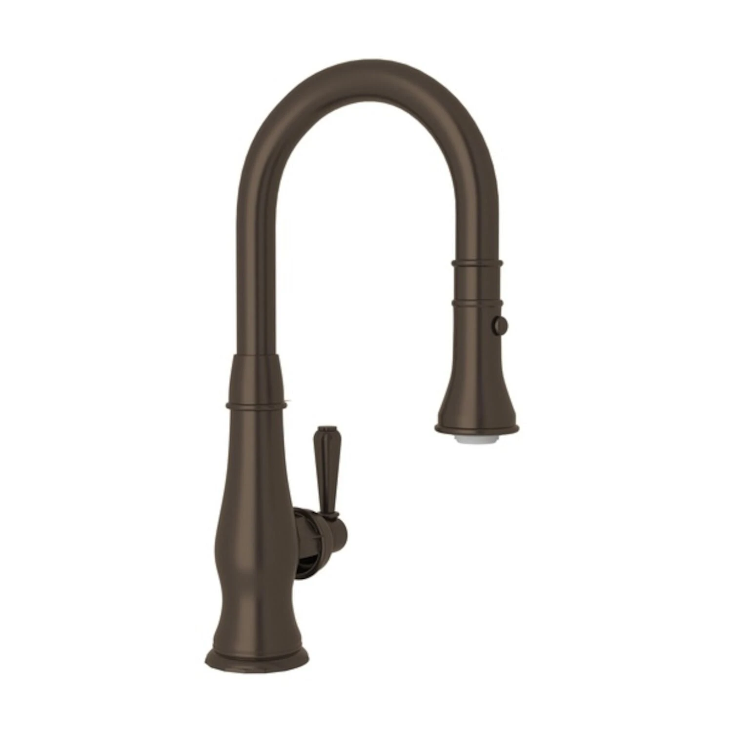 PATRIZIA PULL-DOWN BAR/FOOD PREP KITCHEN FAUCET (LEVER HANDLE) 2 PATRIZIA PULL-DOWN BAR/FOOD PREP KITCHEN FAUCET (LEVER HANDLE) - Image 2