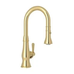 PATRIZIA PULL-DOWN BAR/FOOD PREP KITCHEN FAUCET (LEVER HANDLE) 9 PATRIZIA PULL-DOWN BAR/FOOD PREP KITCHEN FAUCET (LEVER HANDLE) -Robinson Sale Store ROHLA3420SLMULB 2 uequxqnlhsoaabnoiika