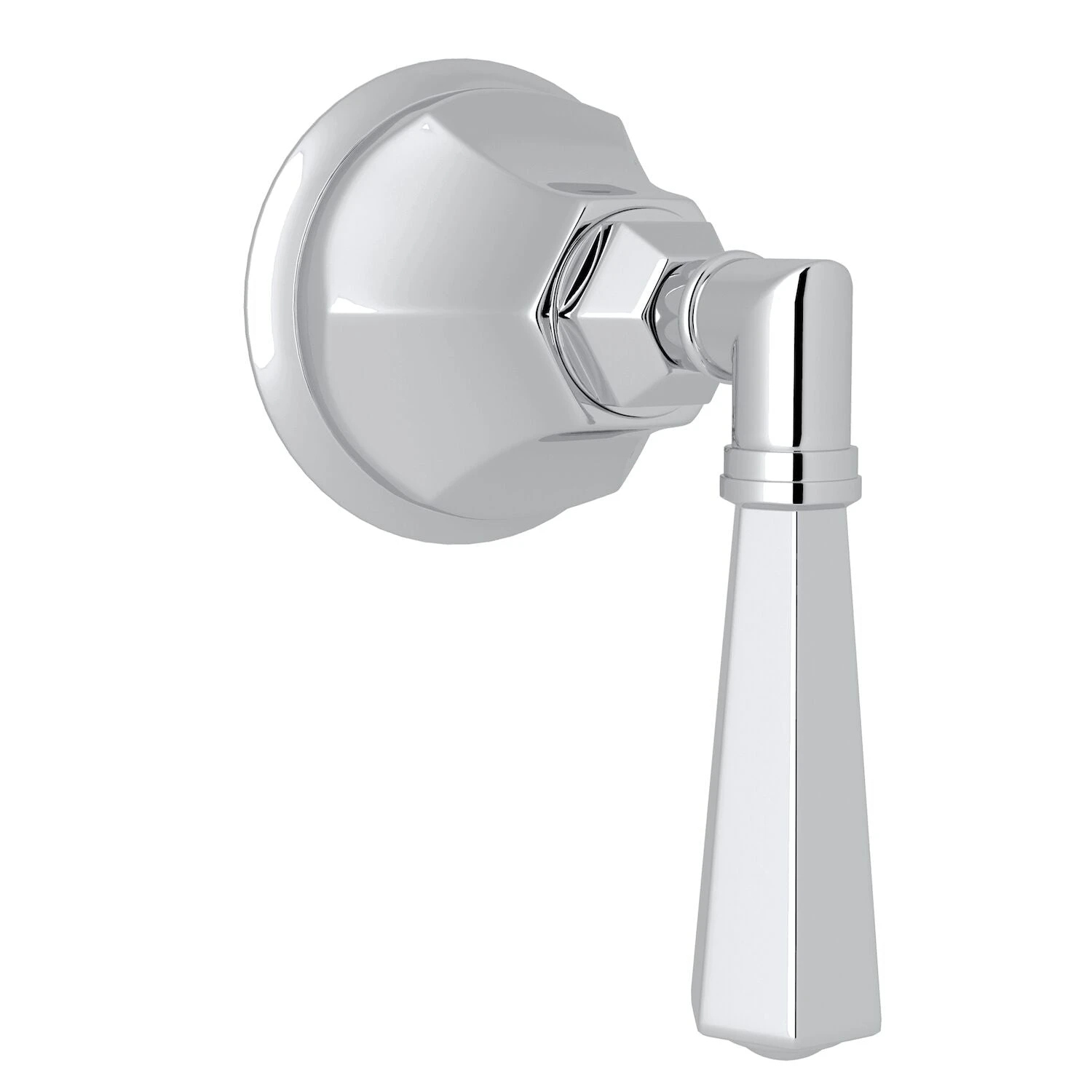 PALLADIAN® TRIM FOR VOLUME CONTROL AND DIVERTER (LEVER HANDLE) 1 PALLADIAN® TRIM FOR VOLUME CONTROL AND DIVERTER (LEVER HANDLE)