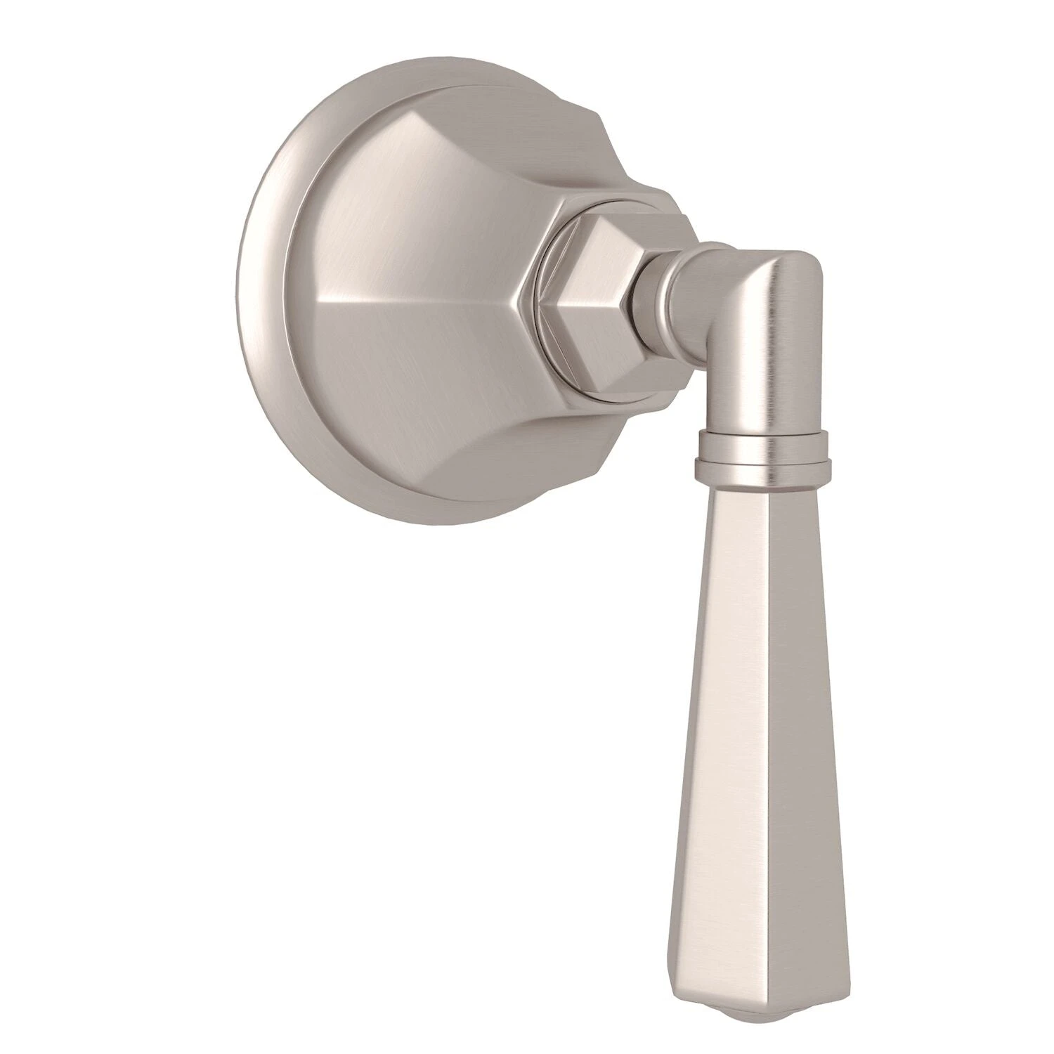 PALLADIAN® TRIM FOR VOLUME CONTROL AND DIVERTER (LEVER HANDLE) 4 PALLADIAN® TRIM FOR VOLUME CONTROL AND DIVERTER (LEVER HANDLE) - Image 4