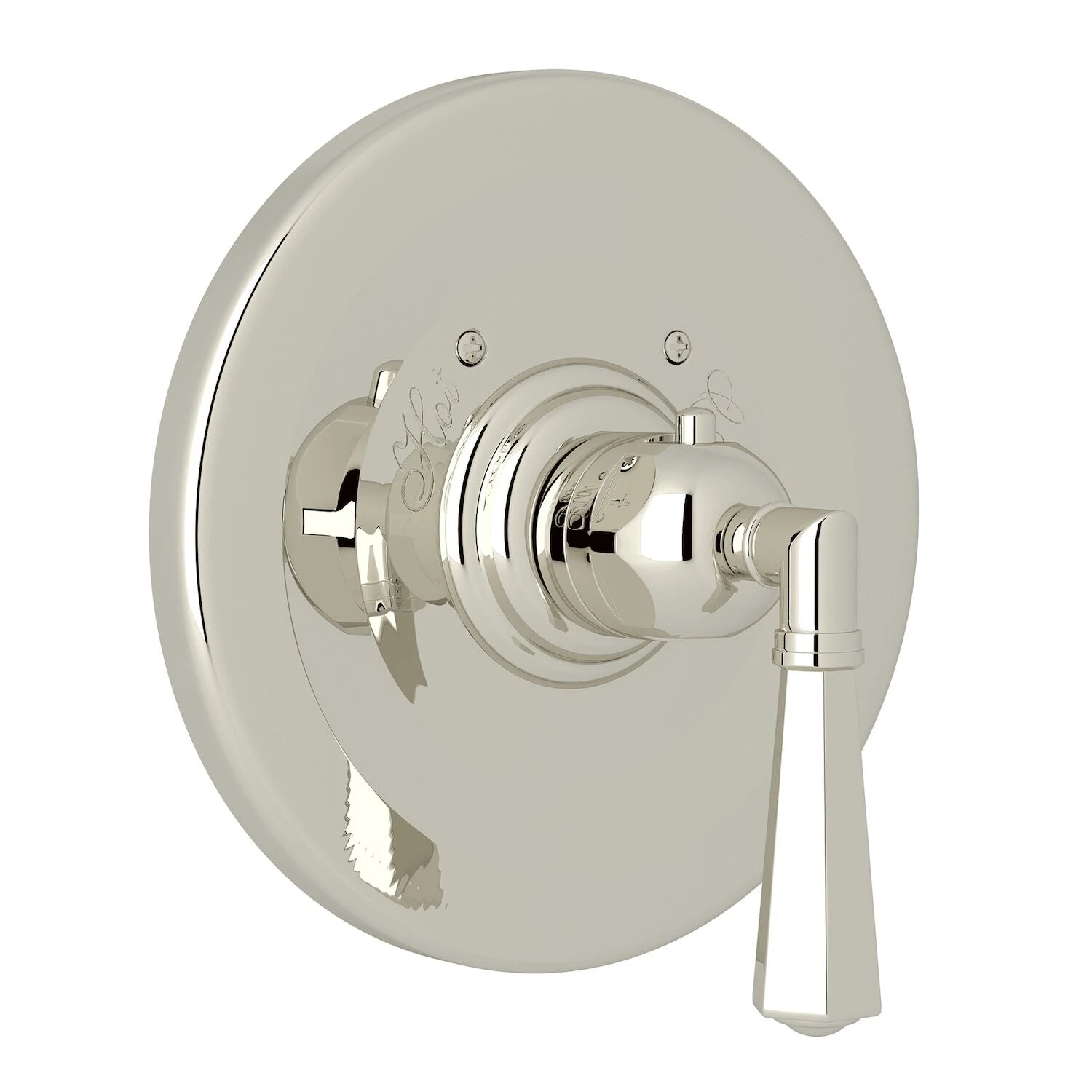 PALLADIAN® 3/4" THERMOSTATIC TRIM WITHOUT VOLUME CONTROL (LEVER HANDLE) 2 PALLADIAN® 3/4" THERMOSTATIC TRIM WITHOUT VOLUME CONTROL (LEVER HANDLE) - Image 2