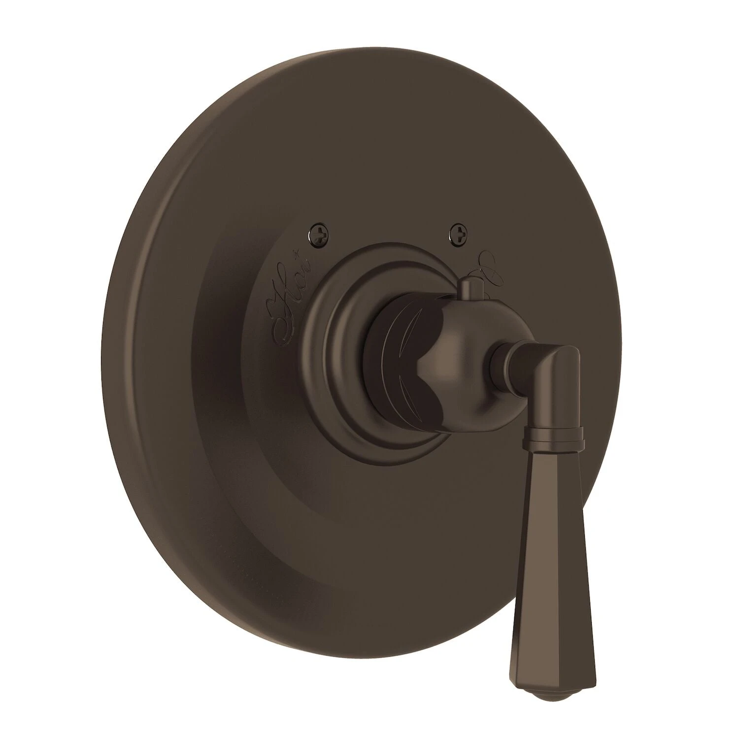 PALLADIAN® 3/4" THERMOSTATIC TRIM WITHOUT VOLUME CONTROL (LEVER HANDLE) 4 PALLADIAN® 3/4" THERMOSTATIC TRIM WITHOUT VOLUME CONTROL (LEVER HANDLE) - Image 4