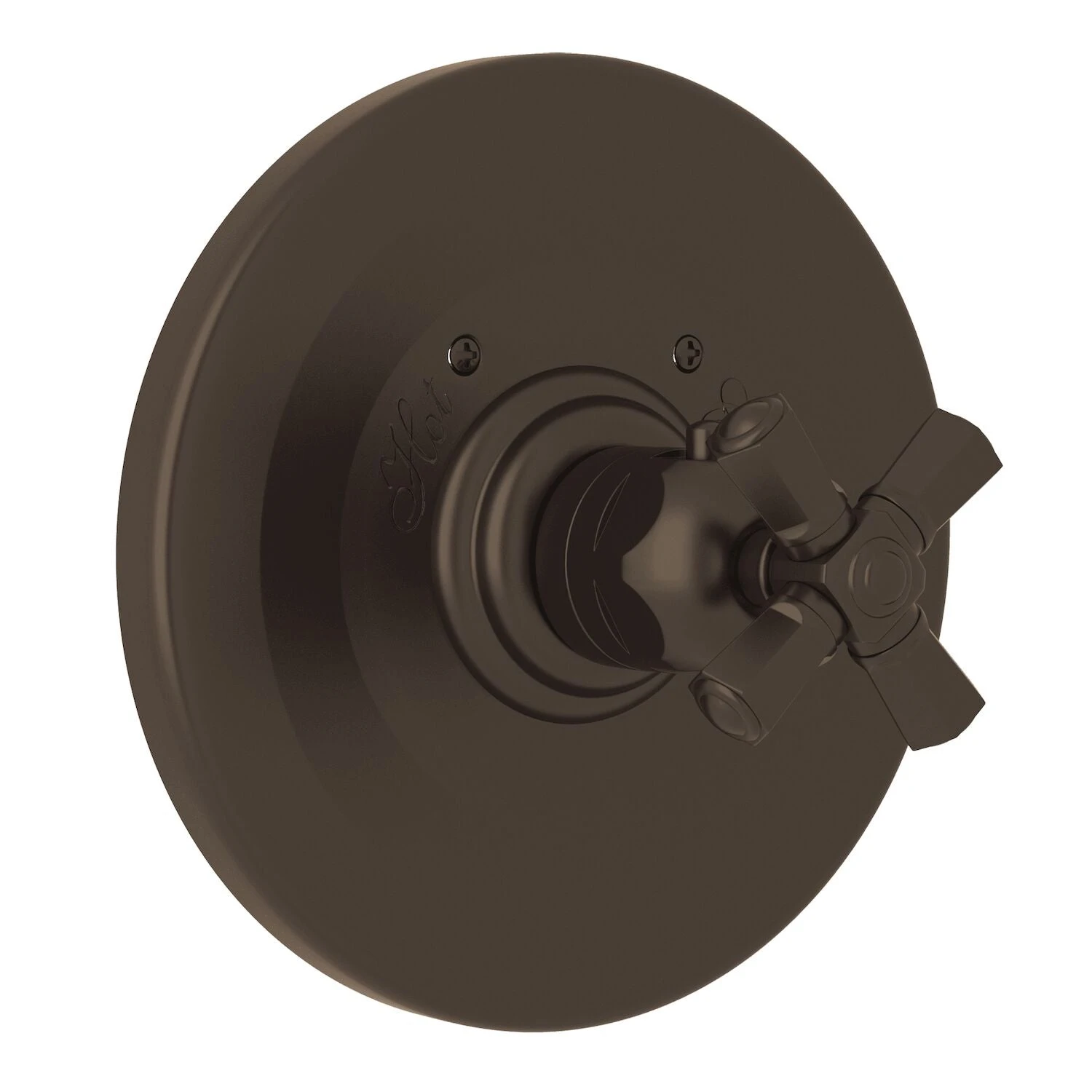 PALLADIAN® 3/4" THERMOSTATIC TRIM WITHOUT VOLUME CONTROL (CROSS HANDLE) 5 PALLADIAN® 3/4" THERMOSTATIC TRIM WITHOUT VOLUME CONTROL (CROSS HANDLE) - Image 5