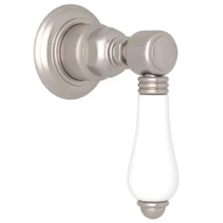 ROHL® TRIM FOR VOLUME CONTROL AND DIVERTER -Robinson Sale Store ROHLA4912LPSTNTO flalwwjtlwrxdmkjlkuv