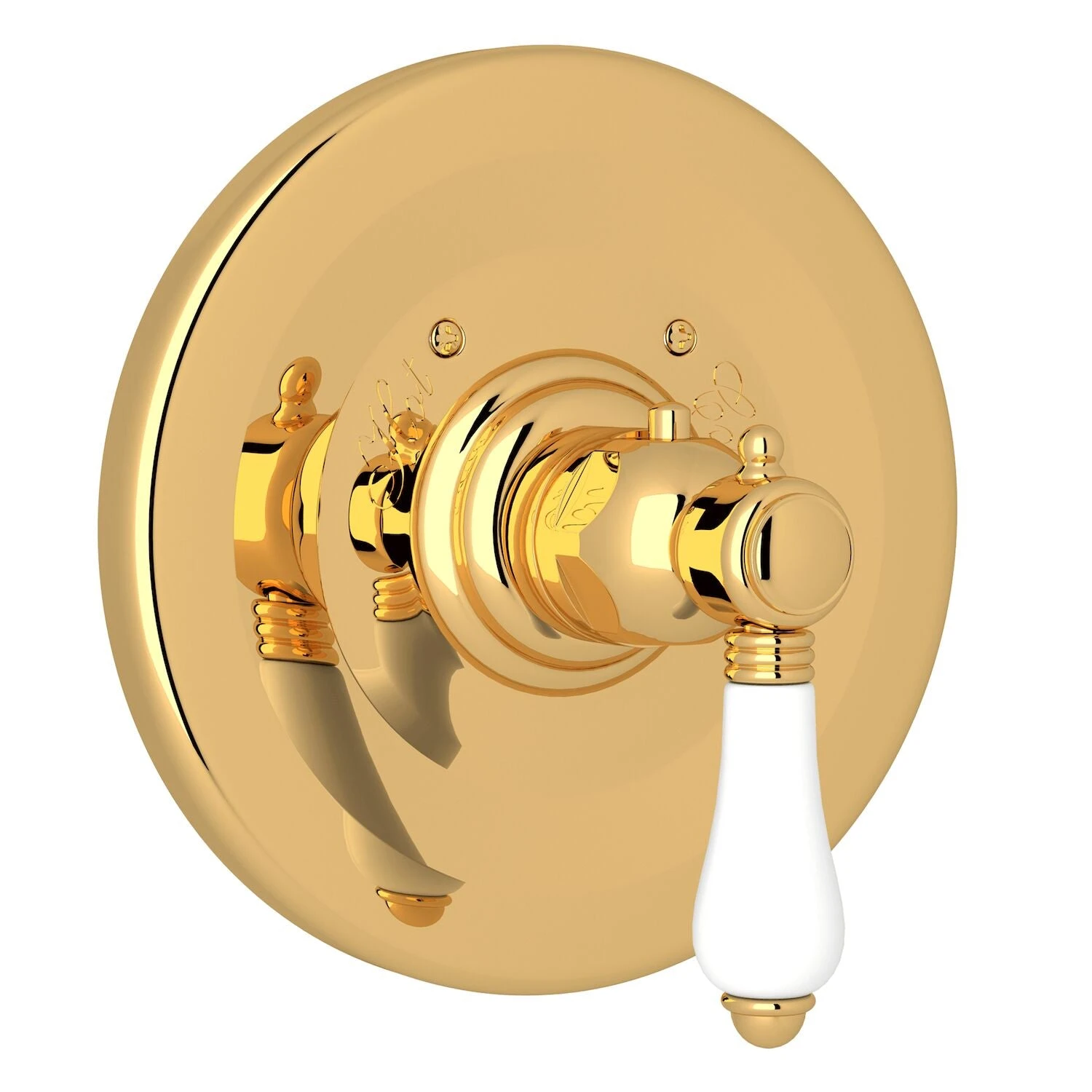 ROHL® 3/4" THERMOSTATIC TRIM WITHOUT VOLUME CONTROL 2 ROHL® 3/4" THERMOSTATIC TRIM WITHOUT VOLUME CONTROL - Image 2