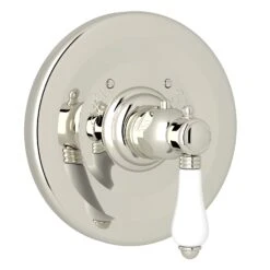 ROHL® 3/4" THERMOSTATIC TRIM WITHOUT VOLUME CONTROL 8 ROHL® 3/4" THERMOSTATIC TRIM WITHOUT VOLUME CONTROL -Robinson Sale Store ROHLA4914LPPN i1ond9b5bkbqmvi7zmlf