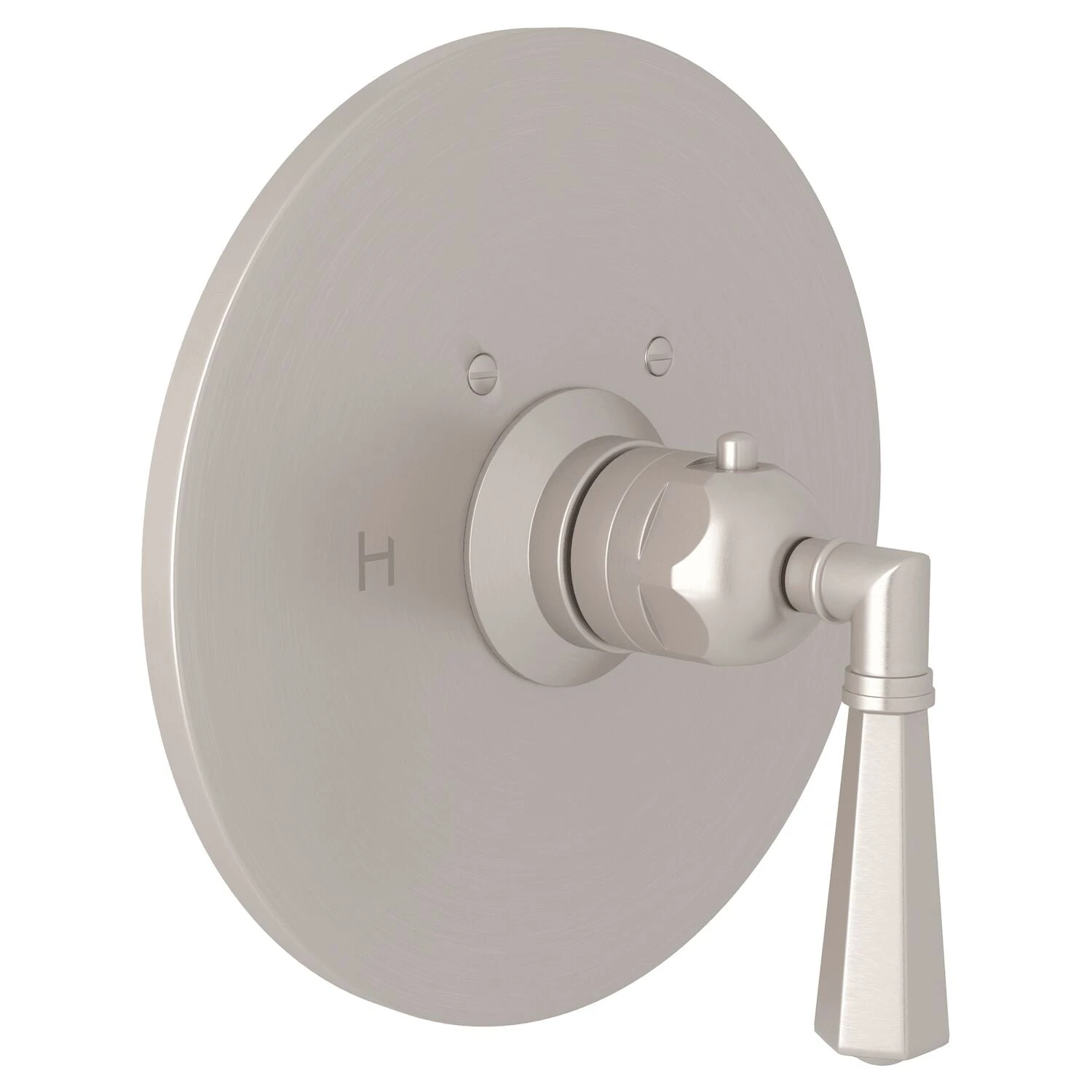 SAN GIOVANNI 3/4" THERMOSTATIC TRIM WITHOUT VOLUME CONTROL (LEVER HANDLE) 3 SAN GIOVANNI 3/4" THERMOSTATIC TRIM WITHOUT VOLUME CONTROL (LEVER HANDLE) - Image 3