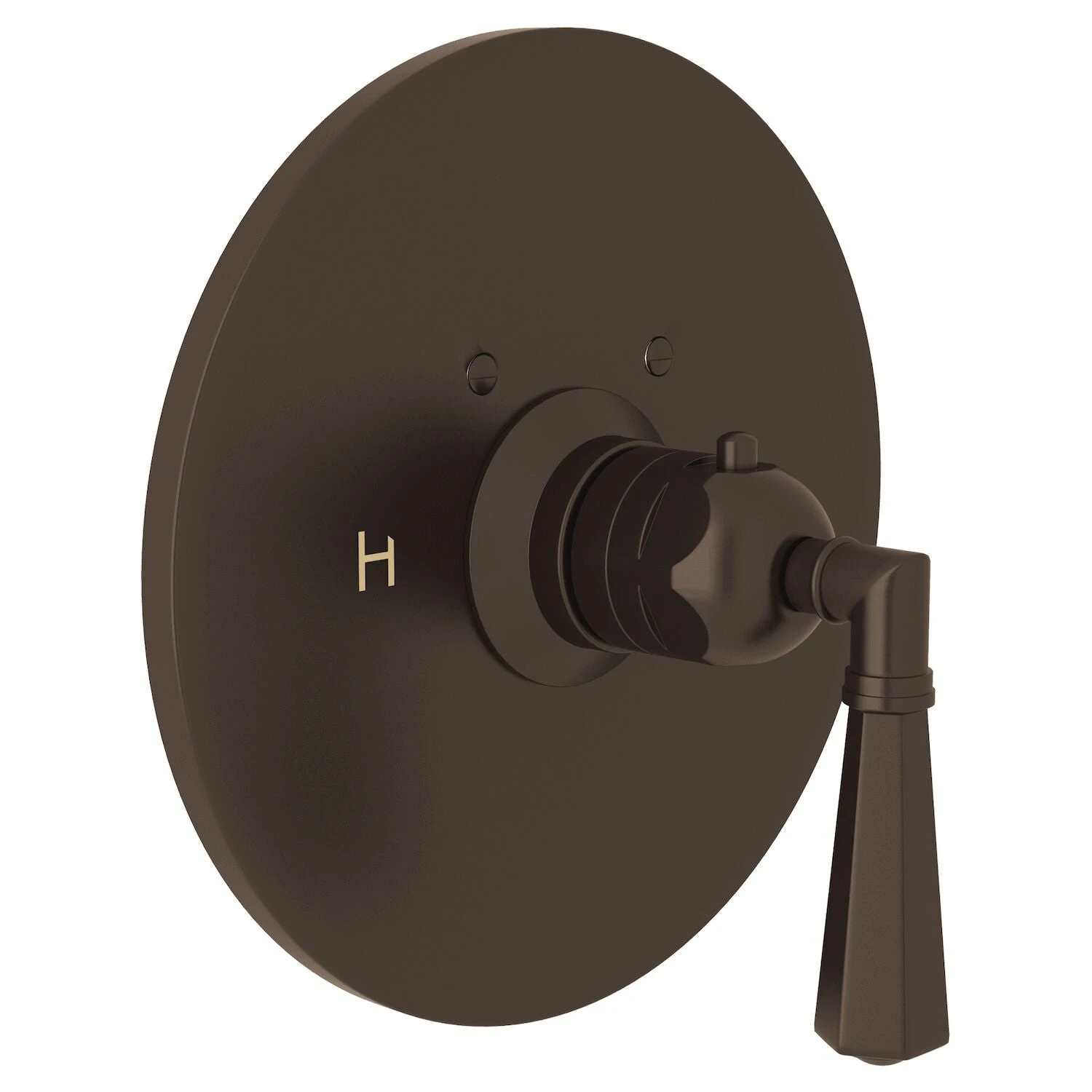 SAN GIOVANNI 3/4" THERMOSTATIC TRIM WITHOUT VOLUME CONTROL (LEVER HANDLE) 4 SAN GIOVANNI 3/4" THERMOSTATIC TRIM WITHOUT VOLUME CONTROL (LEVER HANDLE) - Image 4