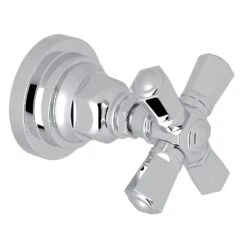 SAN GIOVANNI TRIM FOR VOLUME CONTROL AND DIVERTER (CROSS HANDLE)