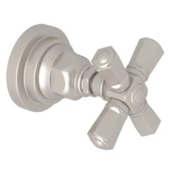 SAN GIOVANNI TRIM FOR VOLUME CONTROL AND DIVERTER (CROSS HANDLE) 6 SAN GIOVANNI TRIM FOR VOLUME CONTROL AND DIVERTER (CROSS HANDLE) -Robinson Sale Store ROHLA4924XMSTNTO oj4yprtfww5zk6et4ahk