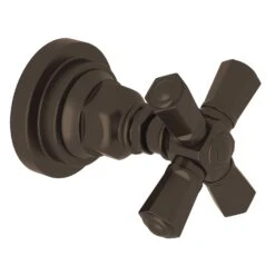 SAN GIOVANNI TRIM FOR VOLUME CONTROL AND DIVERTER (CROSS HANDLE) 7 SAN GIOVANNI TRIM FOR VOLUME CONTROL AND DIVERTER (CROSS HANDLE) -Robinson Sale Store ROHLA4924XMTCBTO sglsu2pnhpfe30jnh81s