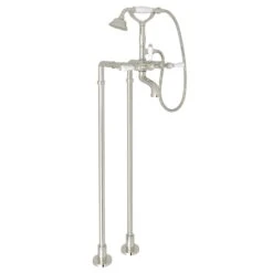 FLOOR MOUNT TUB FILLER -Robinson Sale Store ROHLAKIT1401NLPPN zaylwzgqqxfrmbhxxgm9