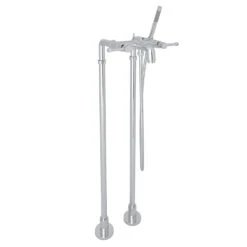 CAMPO FLOOR MOUNT TUB FILLER