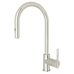 PIRELLONE PULL-DOWN KITCHEN FAUCET 6 PIRELLONE PULL-DOWN KITCHEN FAUCET -Robinson Sale Store ROHLCY57L PN 2 qivljtlfzxjuised3qkg