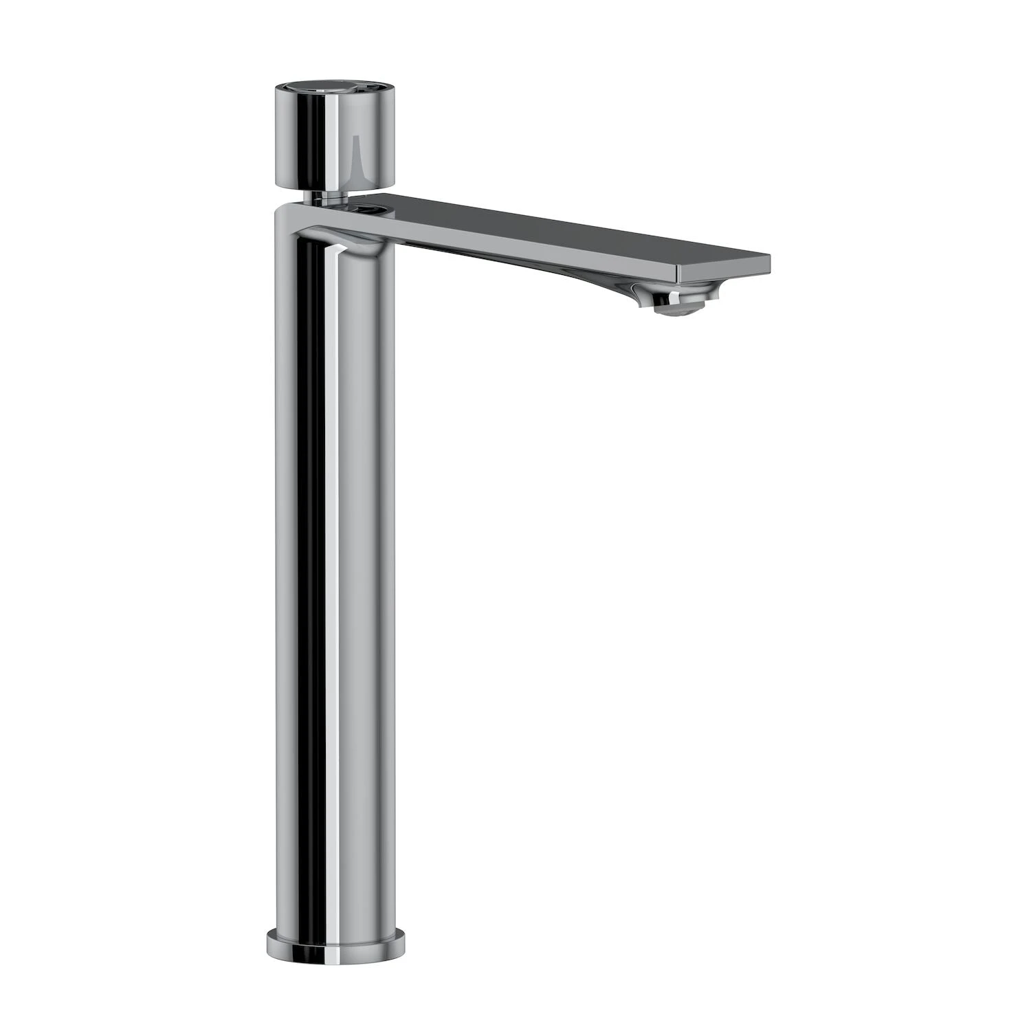 ECLISSI SINGLE HANDLE TALL LAVATORY FAUCET 2 ECLISSI SINGLE HANDLE TALL LAVATORY FAUCET - Image 2