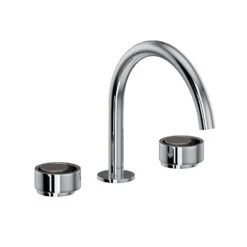 ECLISSI WIDESPREAD LAVATORY FAUCET WITH C-SPOUT 19 ECLISSI WIDESPREAD LAVATORY FAUCET WITH C-SPOUT -Robinson Sale Store ROHLEC08D3IWPCN epenivhehrdfcbkumile