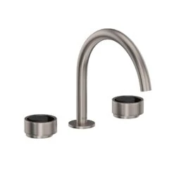 ECLISSI WIDESPREAD LAVATORY FAUCET WITH C-SPOUT 20 ECLISSI WIDESPREAD LAVATORY FAUCET WITH C-SPOUT -Robinson Sale Store ROHLEC08D3IWSNB dk7l9zdhzj8z5ieneq8i