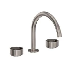 ECLISSI WIDESPREAD LAVATORY FAUCET WITH C-SPOUT 23 ECLISSI WIDESPREAD LAVATORY FAUCET WITH C-SPOUT -Robinson Sale Store ROHLEC08D3IWSTN xfldgmjnvnhpruc71ma2